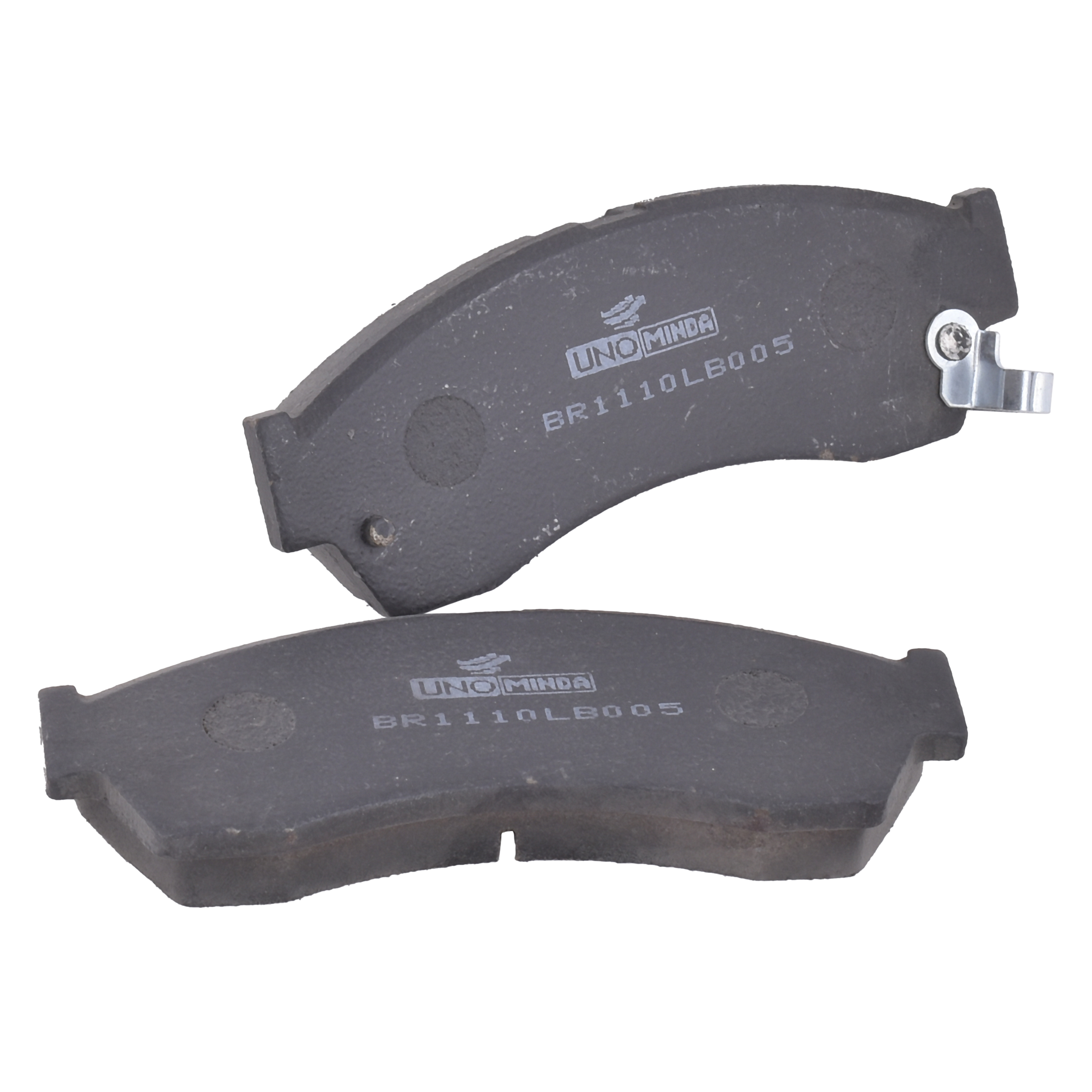 Uno Minda BR-1110 Car Brake Pad for Tata Indica Vista